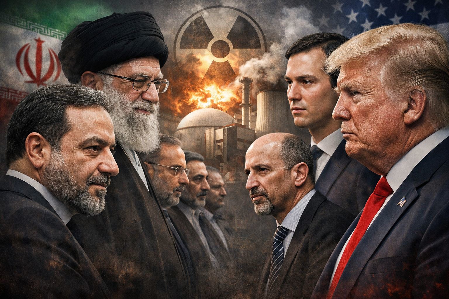 شاهد : شروط إيران لوقف الحرب في الشرق الأوسط